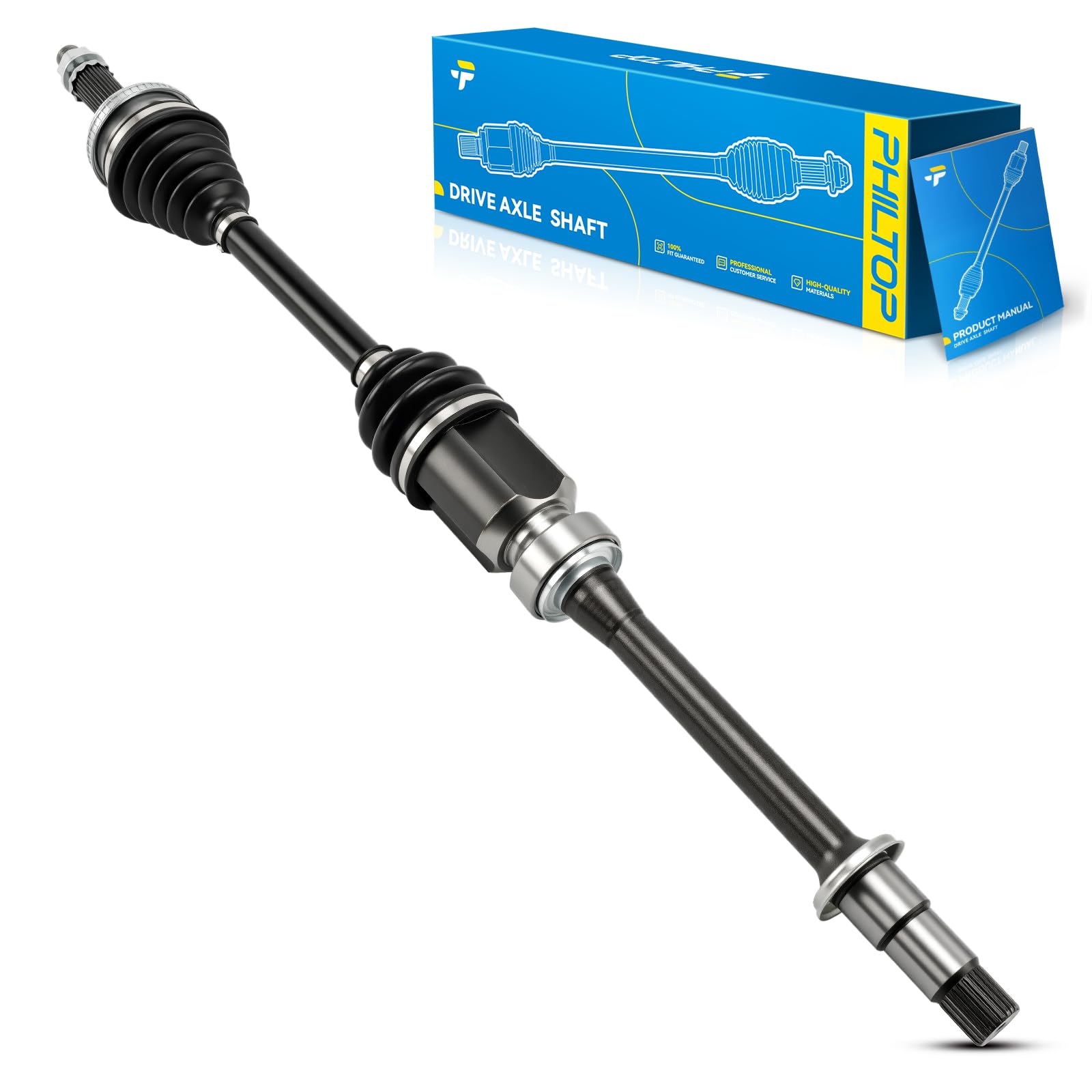 Amazon.com: PHILTOP Front Right CV Axle for Toyota Avalon 1997